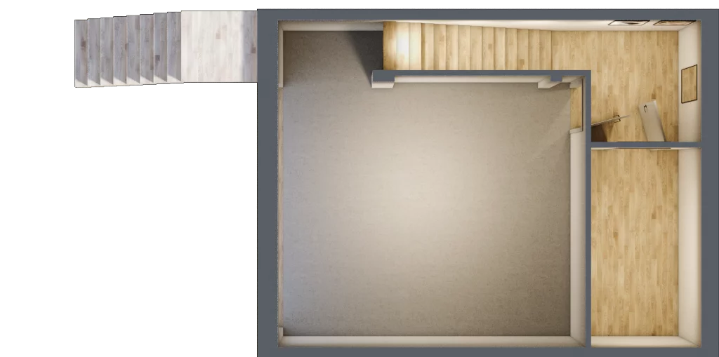 Dom 151,33 m², oferta nr A2, Osiedle Willa Park Cietrzewia, Warszawa, Włochy, Stare Włochy, ul. Kleszczowa 25