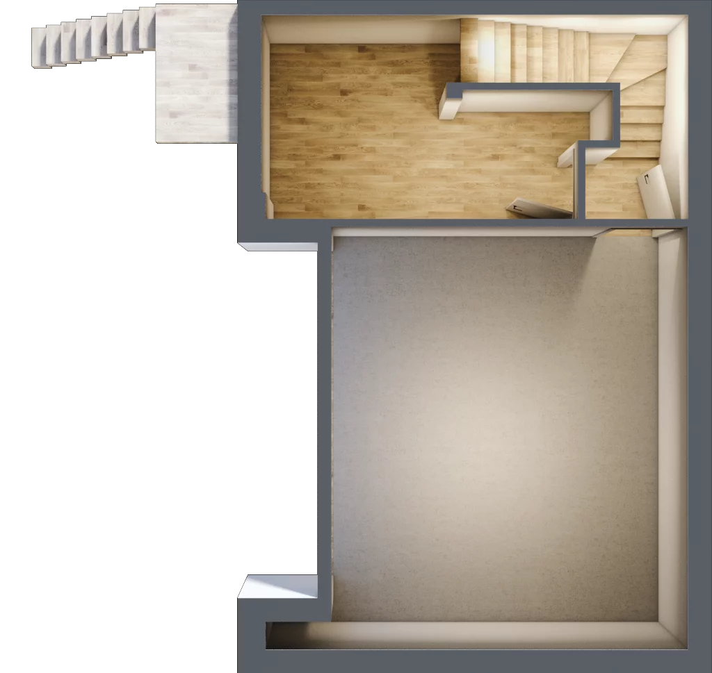 Dom 182,53 m², oferta nr C1, Osiedle Willa Park Cietrzewia, Warszawa, Włochy, Stare Włochy, ul. Kleszczowa 25