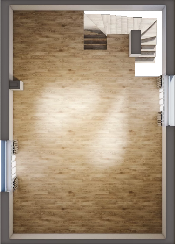 Dom 196,19 m², oferta nr F1, Osiedle Willa Park Cietrzewia, Warszawa, Włochy, Stare Włochy, ul. Kleszczowa 25