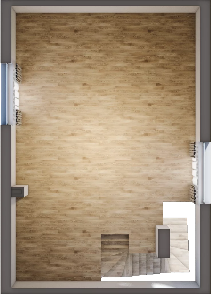 Dom 196,19 m², oferta nr C2, Osiedle Willa Park Cietrzewia, Warszawa, Włochy, Stare Włochy, ul. Kleszczowa 25