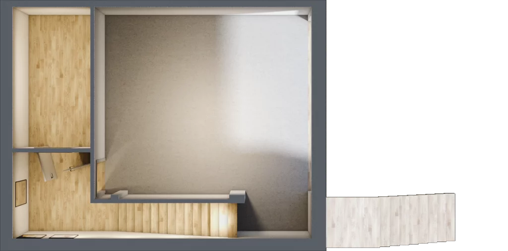 Dom 154,33 m², oferta nr D1, Osiedle Willa Park Cietrzewia, Warszawa, Włochy, Stare Włochy, ul. Kleszczowa 25