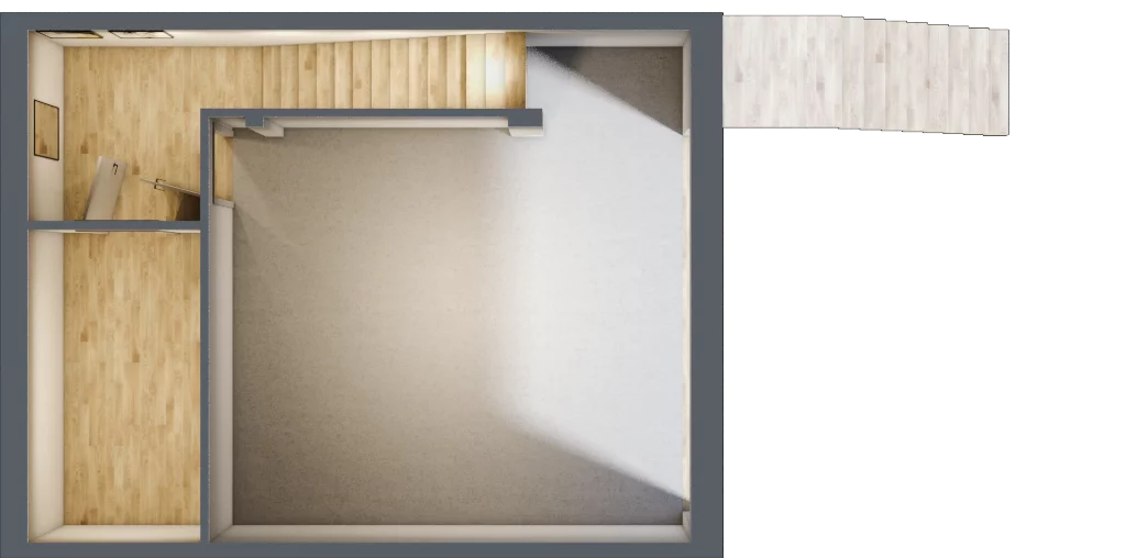 Dom 151,41 m², oferta nr D2, Osiedle Willa Park Cietrzewia, Warszawa, Włochy, Stare Włochy, ul. Kleszczowa 25