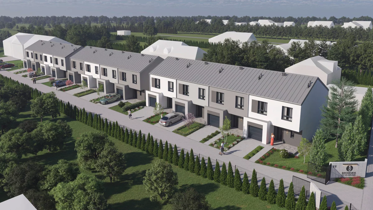 Riverside Eco Home - zdjęcie nr 2