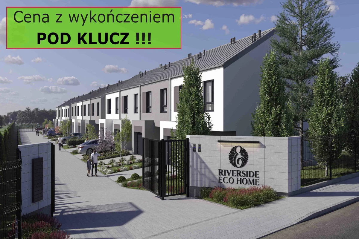 Riverside Eco Home - zdjęcie nr 1