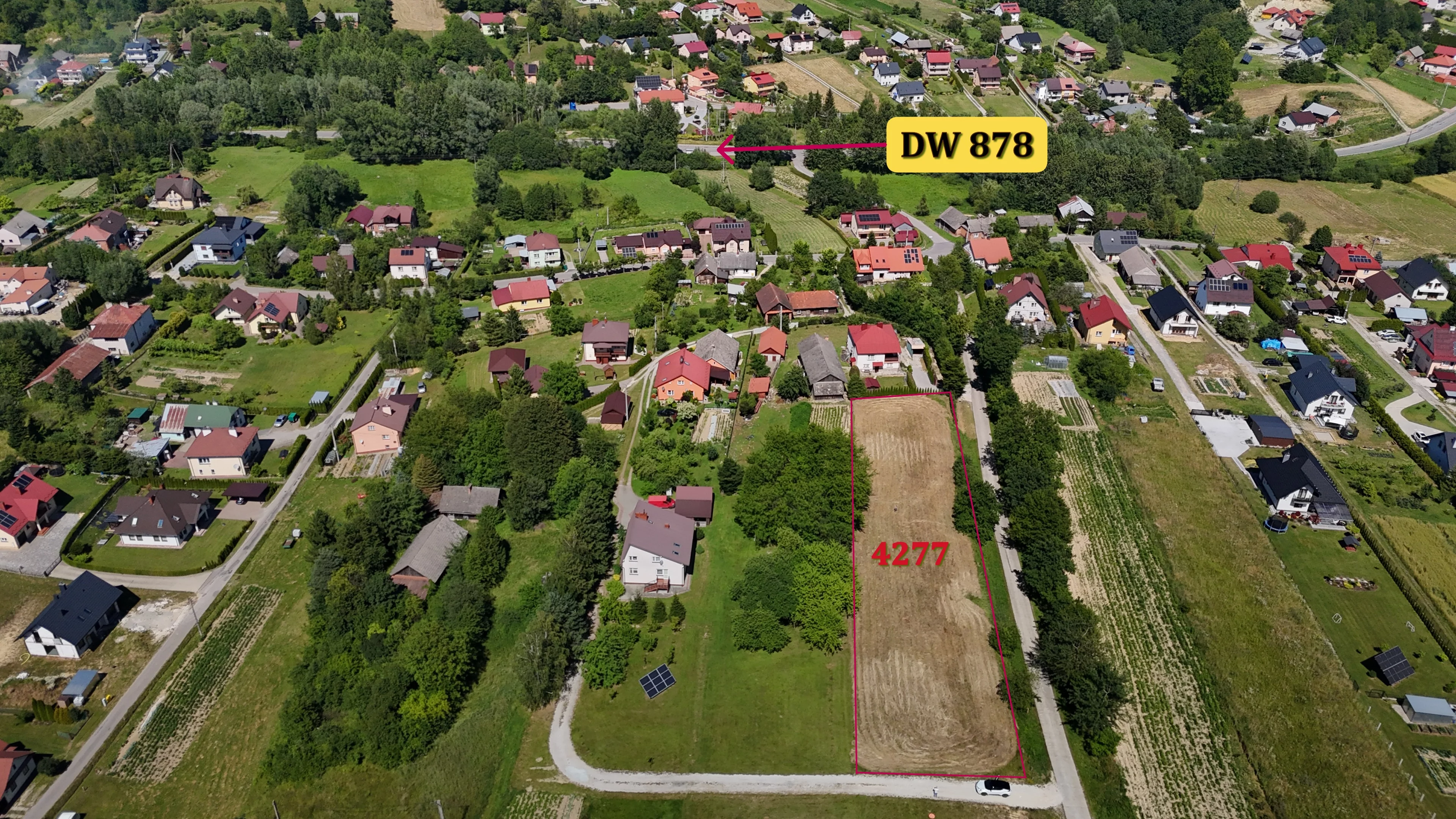 Apartamenty 10221649 Hyżne