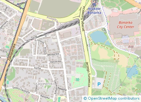 Lokalizacja mieszkania 75.74 m², M031