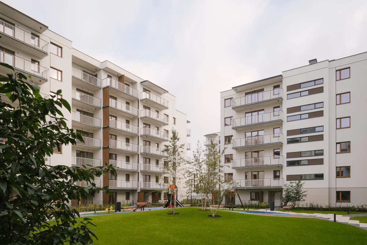 Apartamenty Żupnicza 28 Warszawa Praga Południe ul. Żupnicza 28A