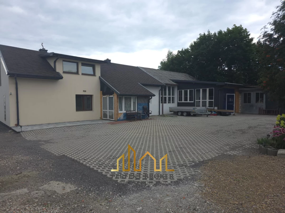 Dom 200,00 m², oferta nr , PB949163, Mętów