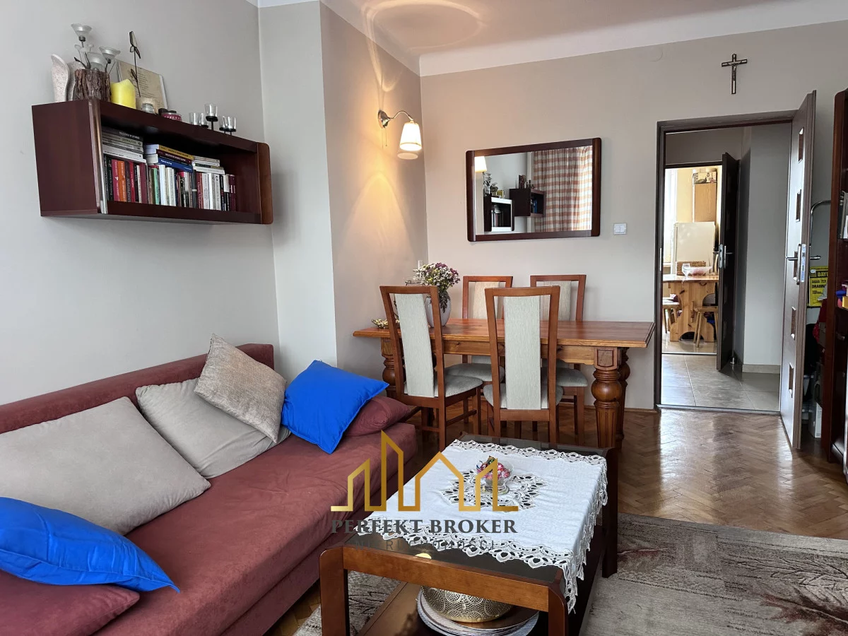 2 pokoje, mieszkanie 46,80 m², piętro 3, oferta nr , PB386994, Lublin, Spadochroniarzy