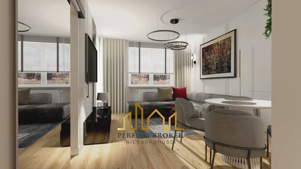 3 pokoje, mieszkanie 63,19 m², parter, oferta nr , PB235122, Lublin, Ponikwoda, Ponikwoda, Zawilcowa