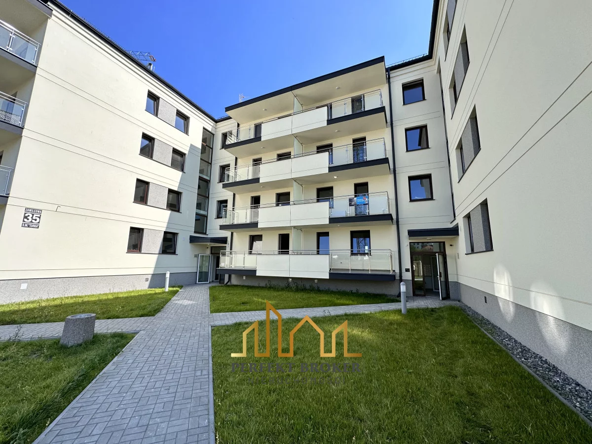3 pokoje, mieszkanie 63,19 m², parter, oferta nr , PB235122, Lublin, Ponikwoda, Ponikwoda, Zawilcowa