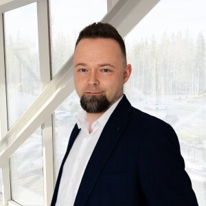 Agent Dawid Bochenek