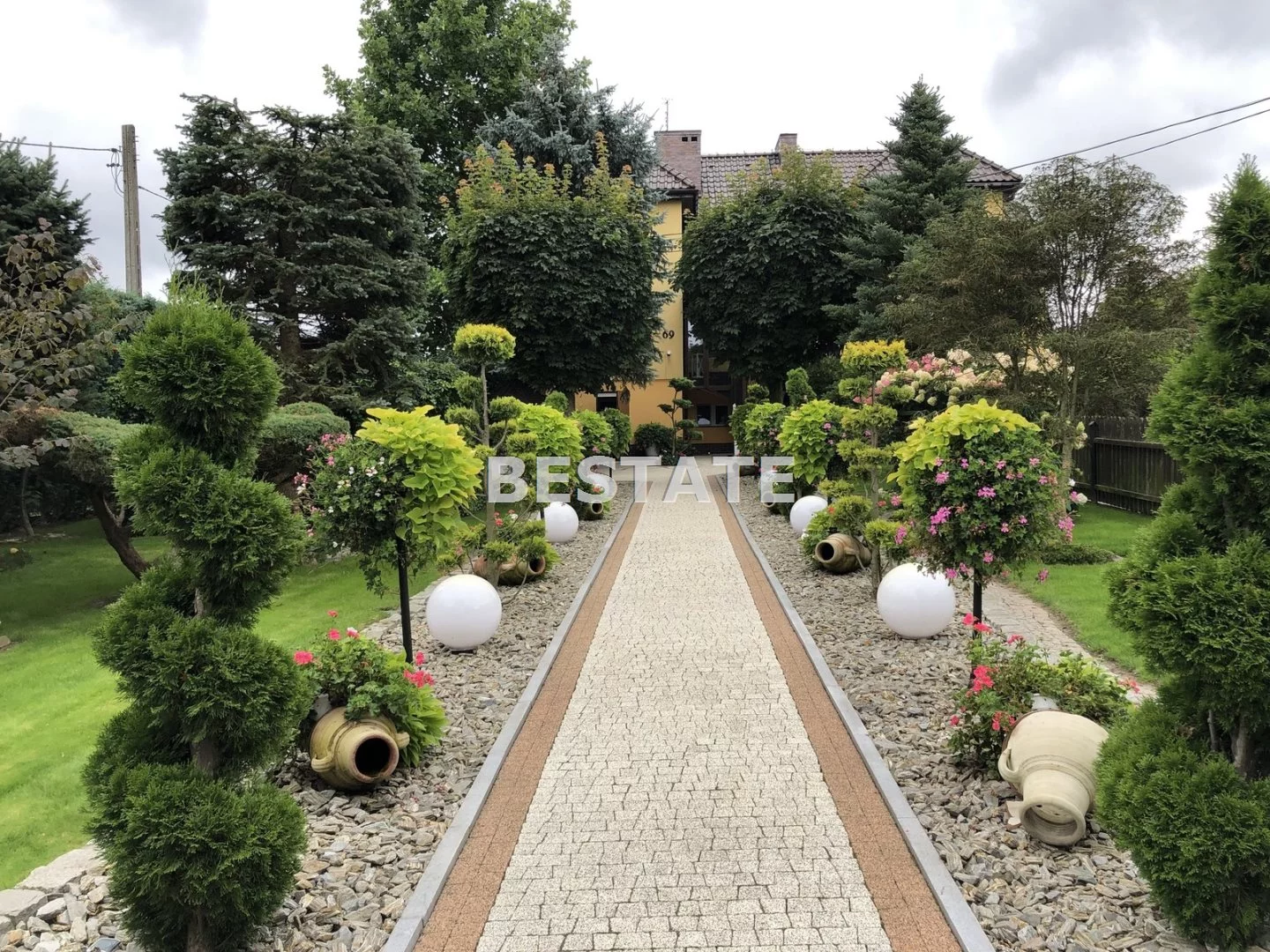 Dom 540,00 m², oferta nr , BESW-DS-3016, Oborniki Śląskie