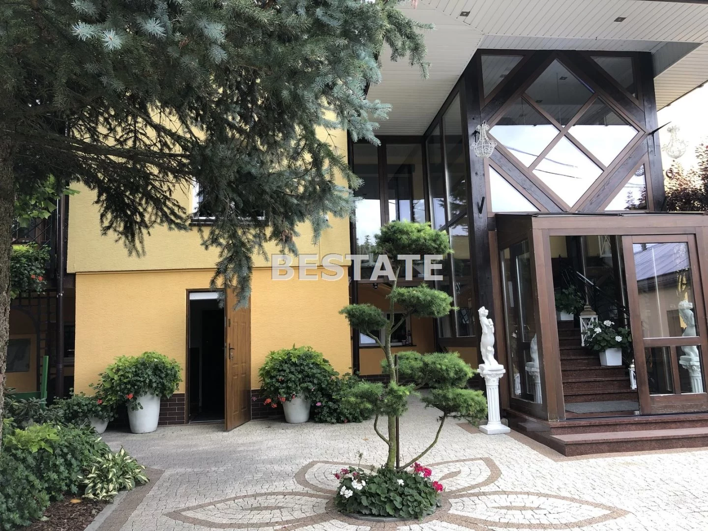 Dom 540,00 m², oferta nr , BESW-DS-3016, Oborniki Śląskie