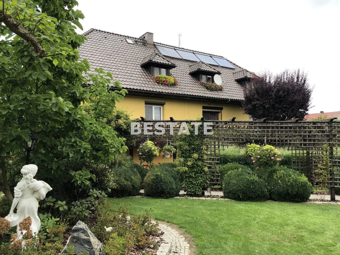 Dom 540,00 m², oferta nr , BESW-DS-3016, Oborniki Śląskie