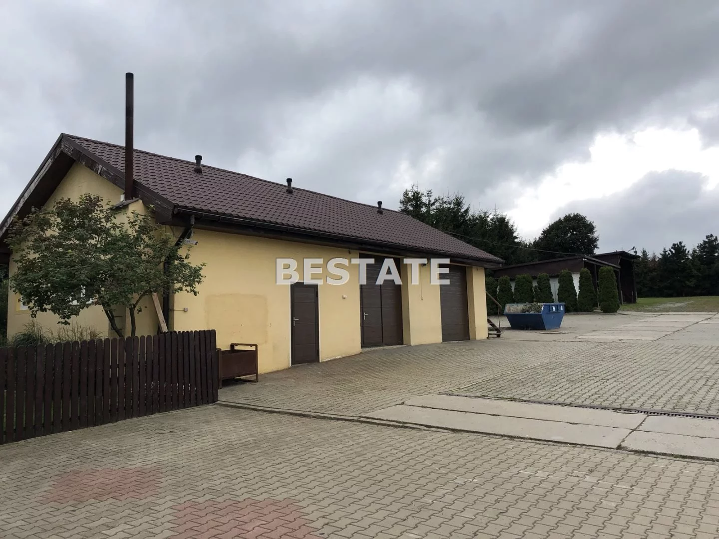 Dom 540,00 m², oferta nr , BESW-DS-3016, Oborniki Śląskie