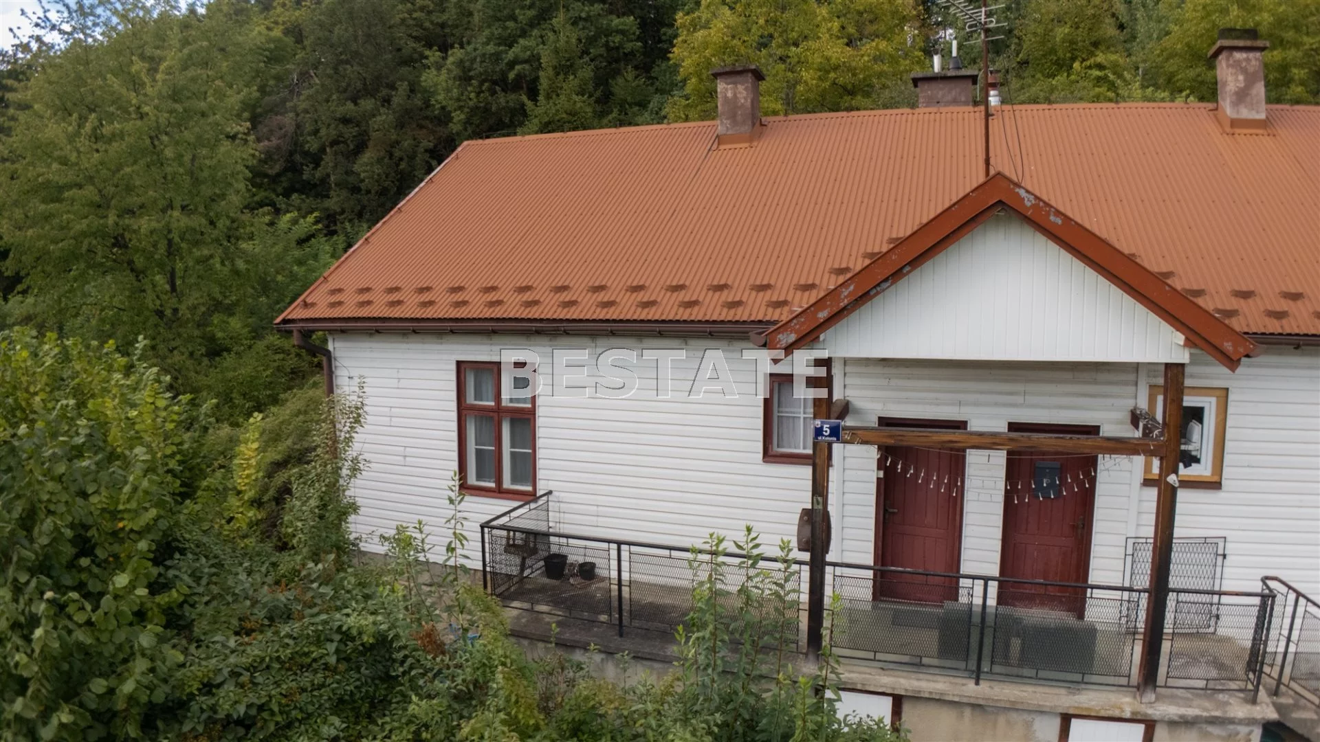 Dom 58,36 m², oferta nr , BEST-DS-15049, Czchów