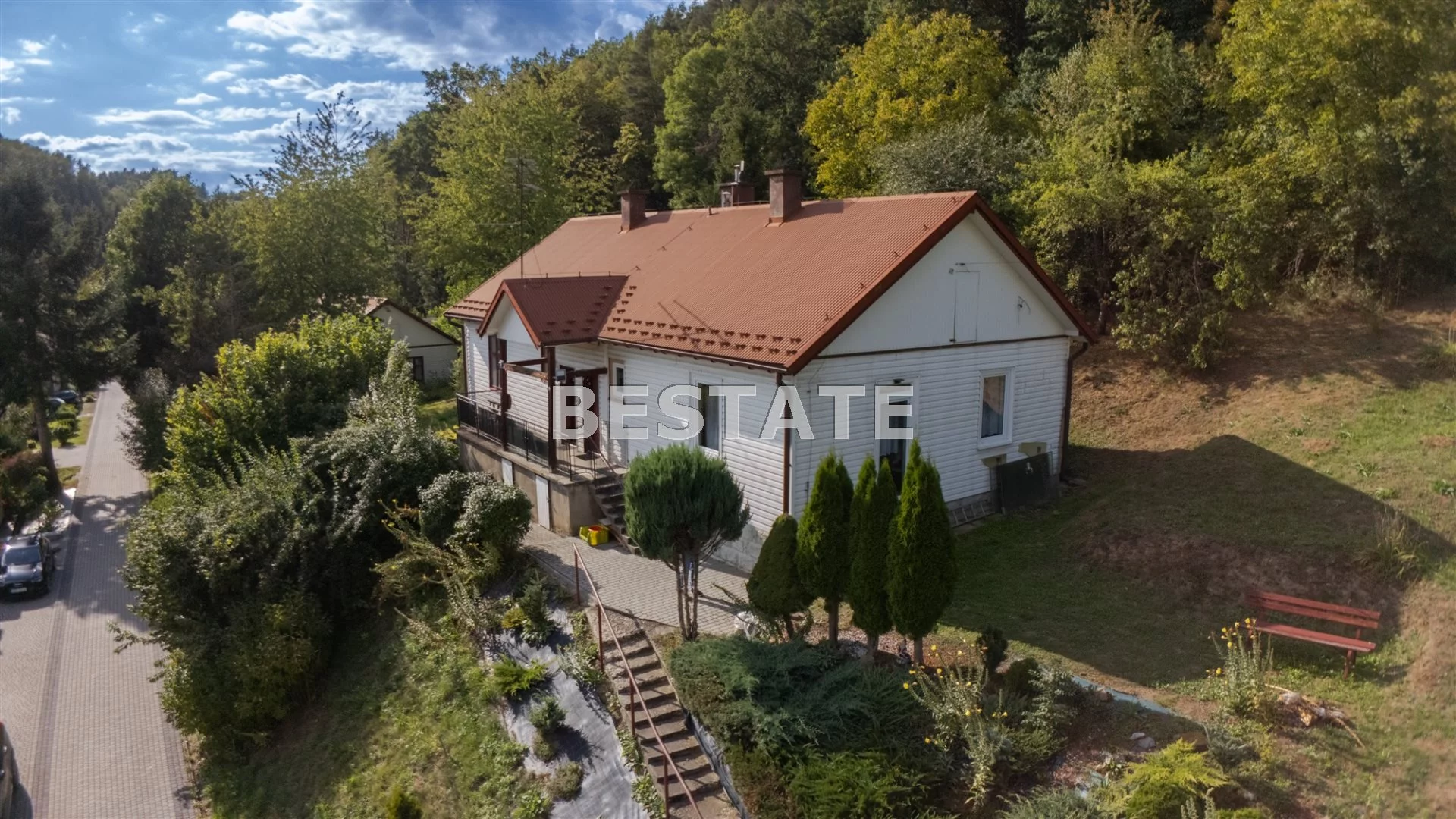 Dom 58,36 m², oferta nr , BEST-DS-15049, Czchów