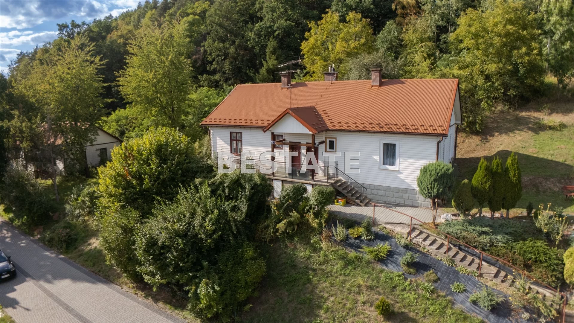 Dom 58,36 m², oferta nr , BEST-DS-15049, Czchów