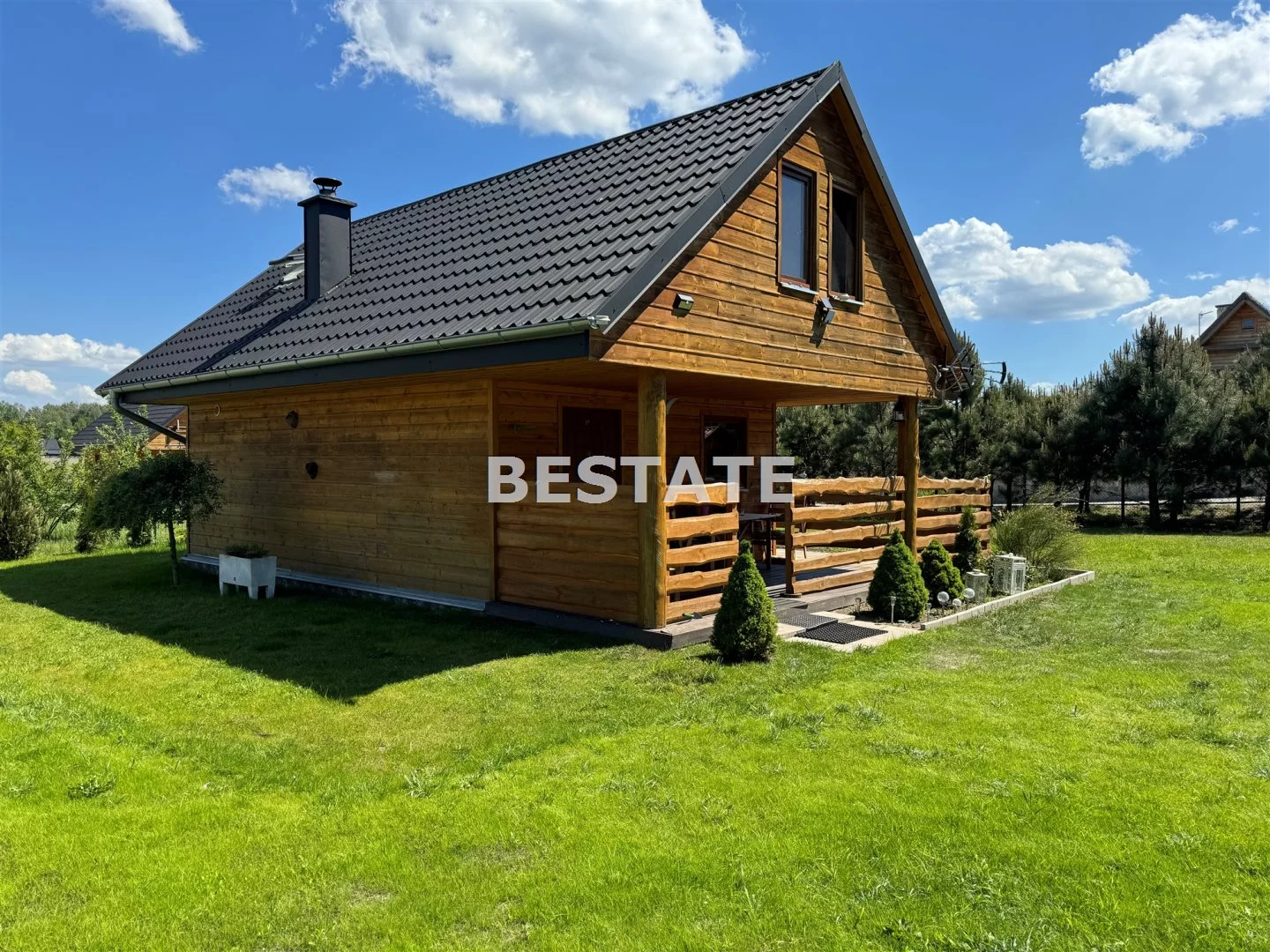 Domy BESW-DS-14179-1 Brzeg