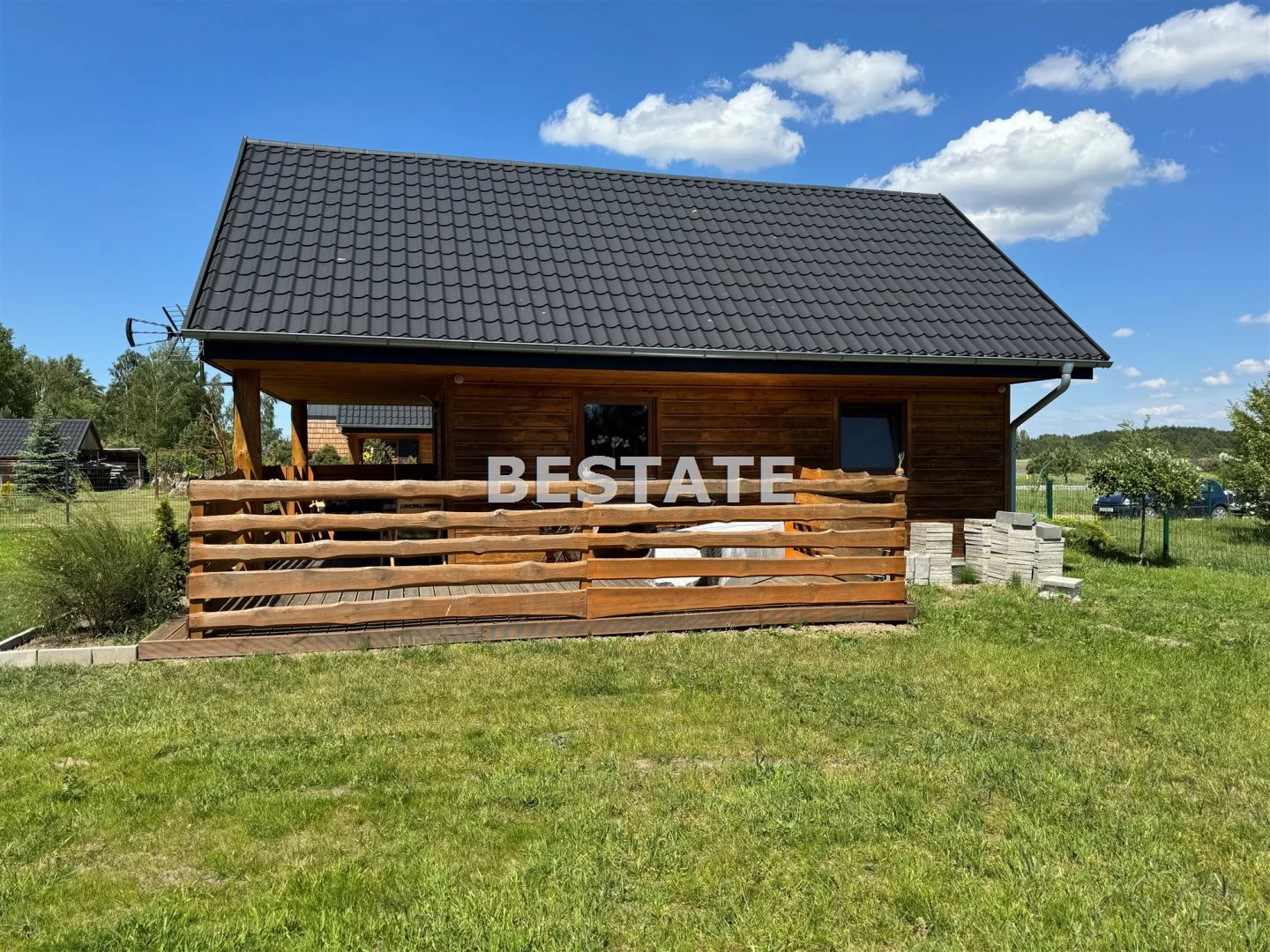Dom 70,00 m², oferta nr , BESW-DS-14179-1, Brzeg