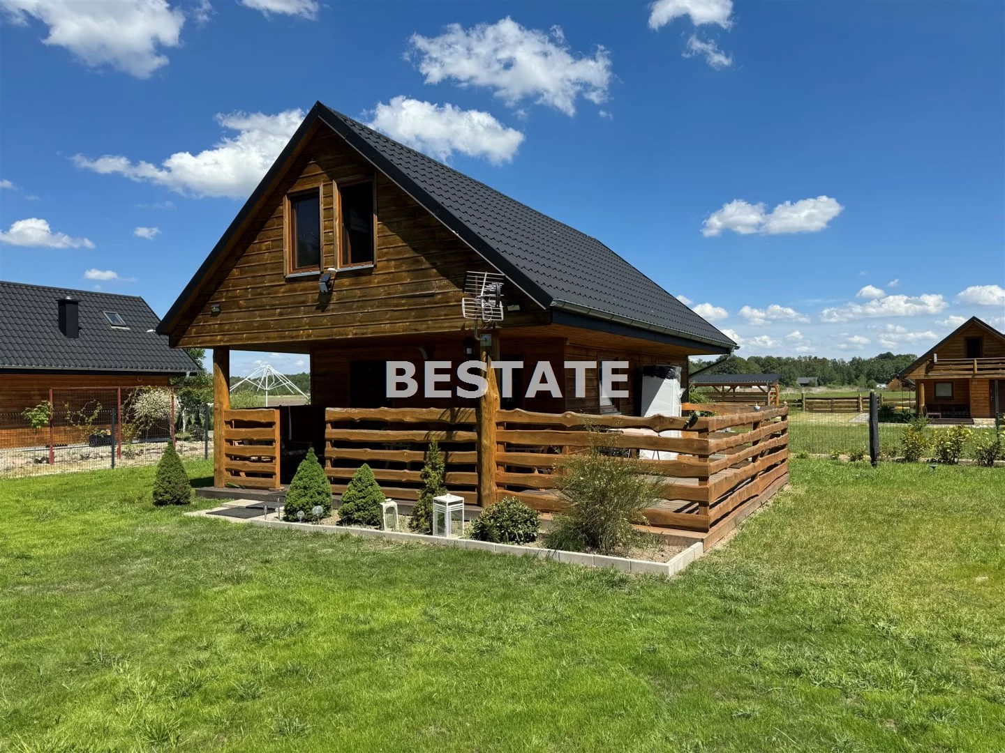 Dom 70,00 m², oferta nr , BESW-DS-14179-1, Brzeg