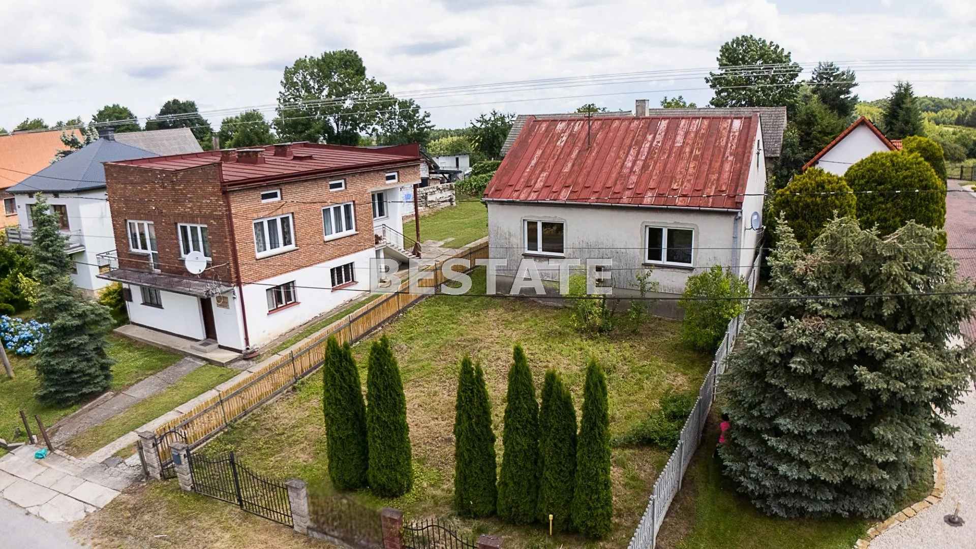 Domy BEST-DS-14976 Dębno