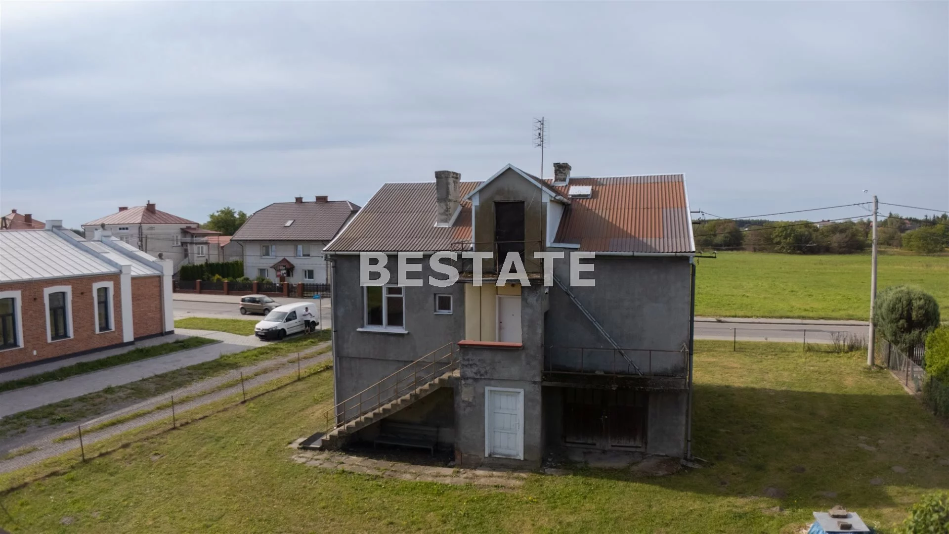 Dom 119,07 m², oferta nr , BEST-DS-15022, Radomyśl Wielki