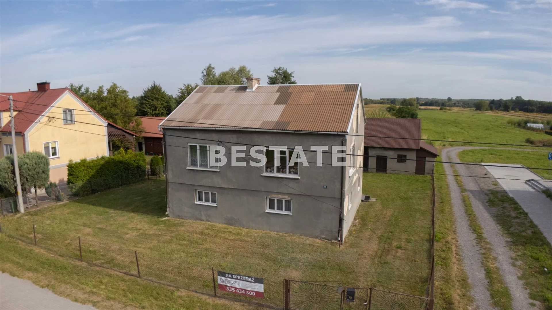 Dom 119,07 m², oferta nr , BEST-DS-15022, Radomyśl Wielki