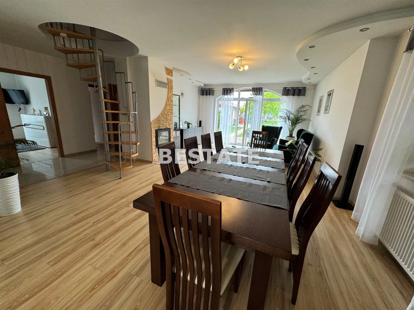 Dom 155,55 m², oferta nr , BESP-DS-14376, Zduńska Wola