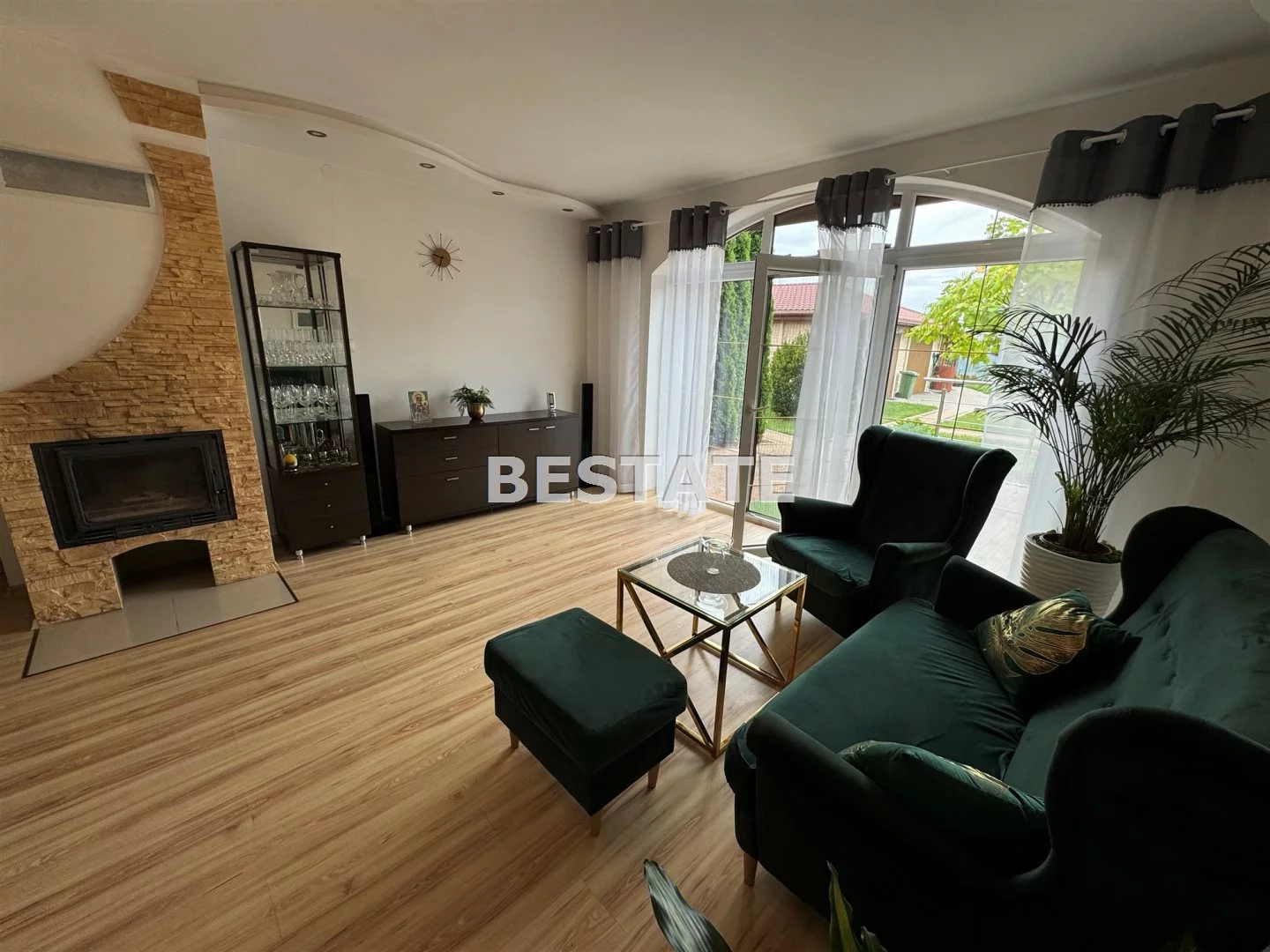 Dom 155,55 m², oferta nr , BESP-DS-14376, Zduńska Wola