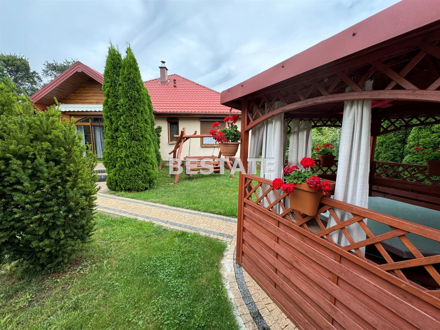 Dom 155,55 m², oferta nr , BESP-DS-14376, Zduńska Wola