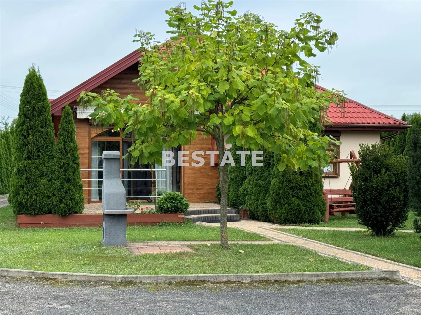 Dom 155,55 m², oferta nr , BESP-DS-14376, Zduńska Wola