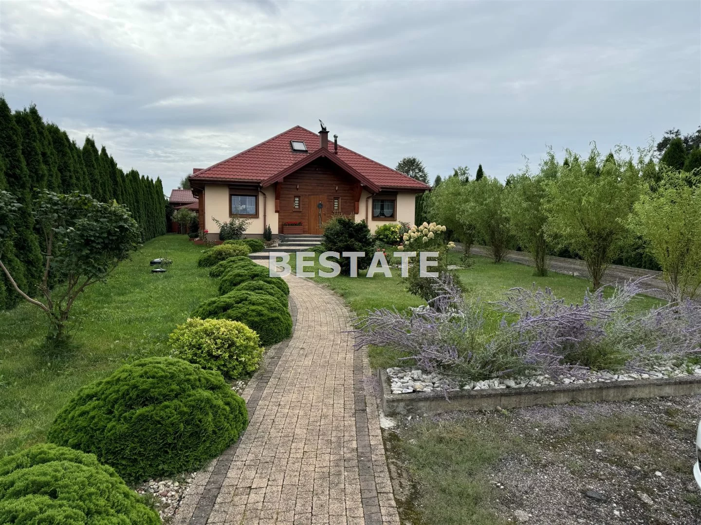 Dom 155,55 m², oferta nr , BESP-DS-14376-1, Zduńska Wola