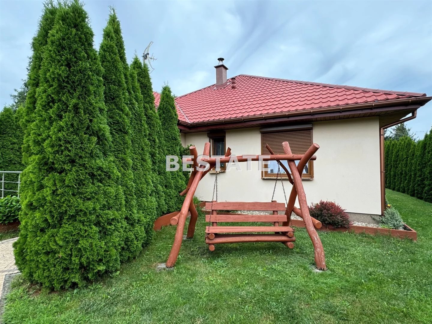 Dom 155,55 m², oferta nr , BESP-DS-14376-1, Zduńska Wola