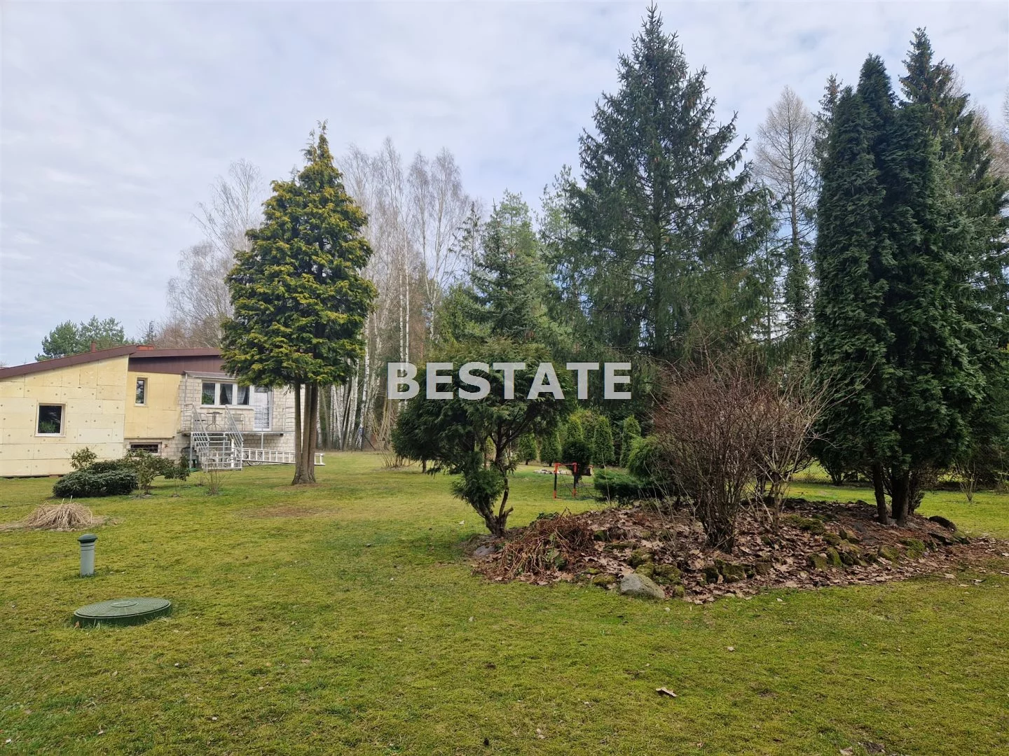 Dom 94,00 m², oferta nr , BESP-DS-13311-63, Dobroń