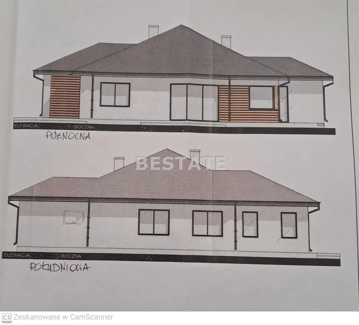Dom i rezydencja 131,40 m², oferta nr , BESP-DS-13457-78, Ksawerów
