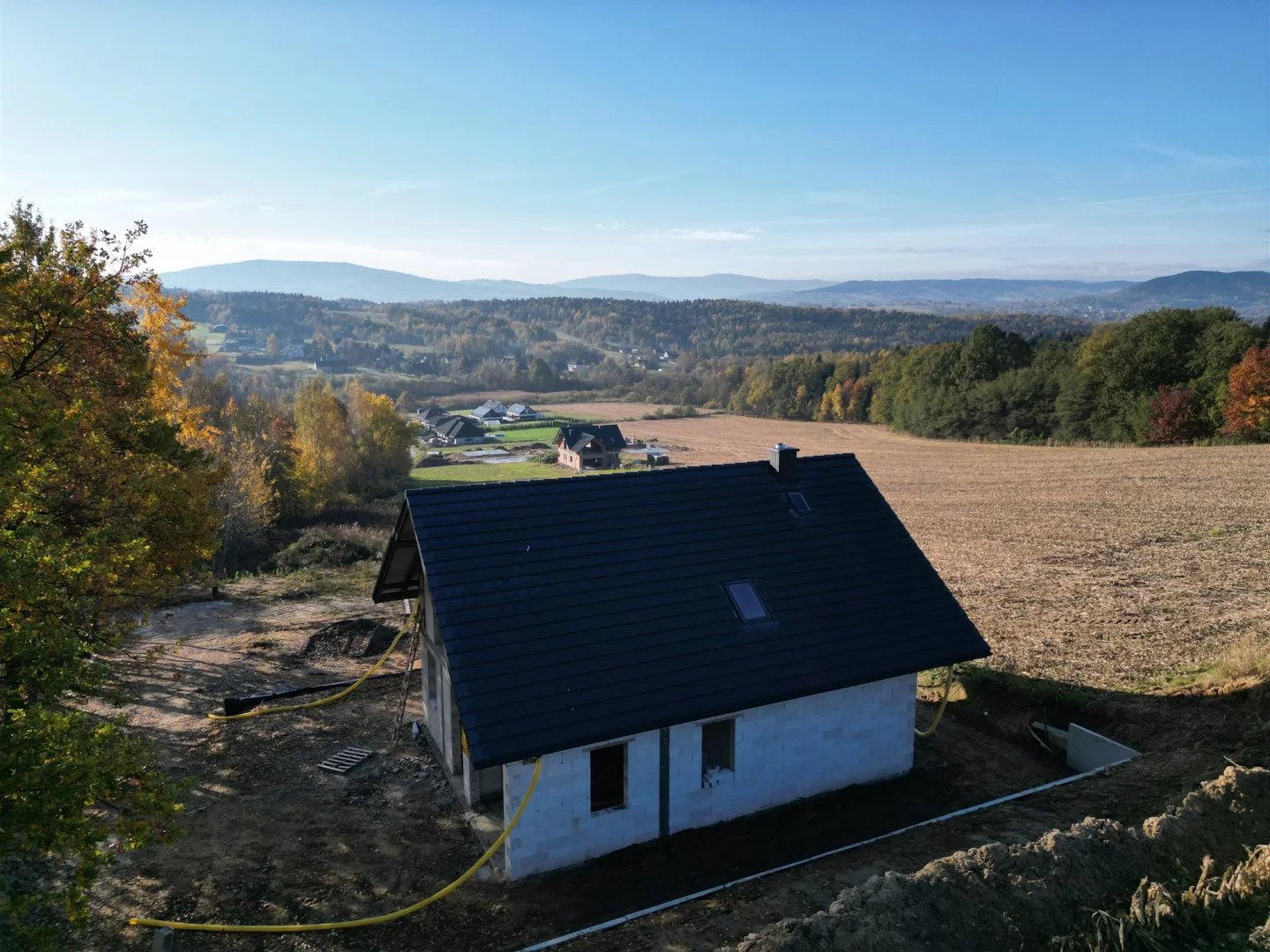 Dom 134,50 m², oferta nr , BESK-DS-15007, Myślenice