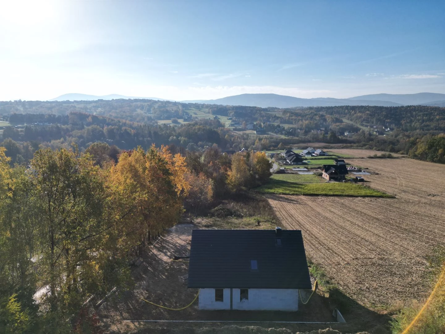 Dom 134,50 m², oferta nr , BESK-DS-15007, Myślenice