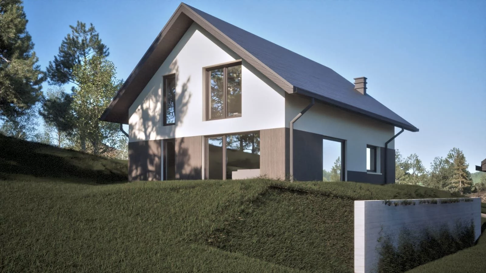 Dom 134,50 m², oferta nr , BESK-DS-15007, Myślenice