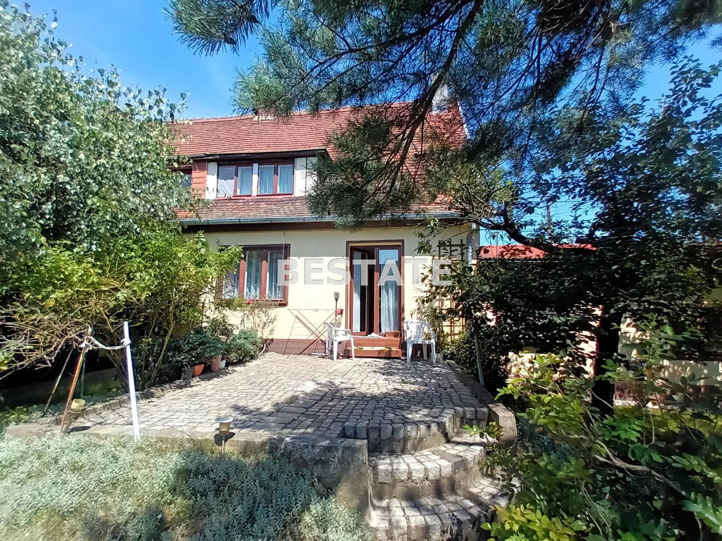 Domy BESW-DS-14314 Oborniki Śląskie