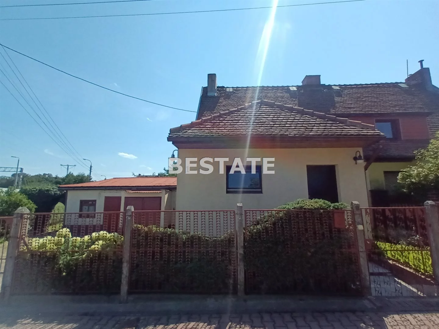 Dom 140,00 m², oferta nr , BESW-DS-14314, Oborniki Śląskie