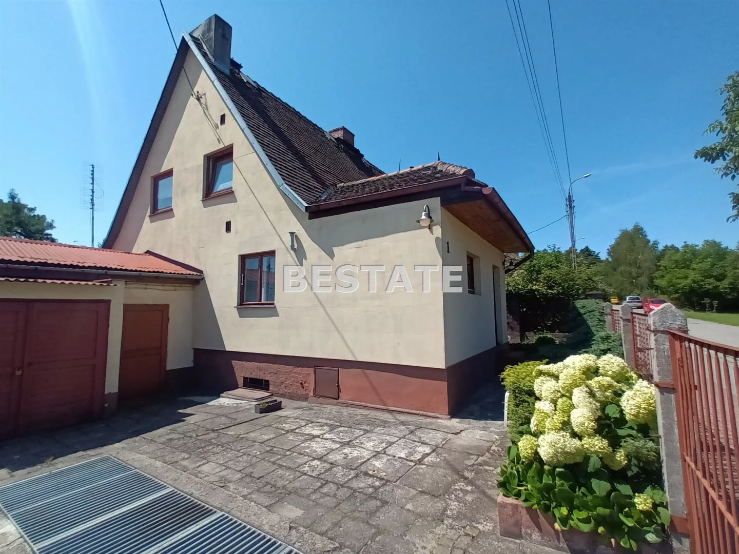 Dom 140,00 m², oferta nr , BESW-DS-14314, Oborniki Śląskie