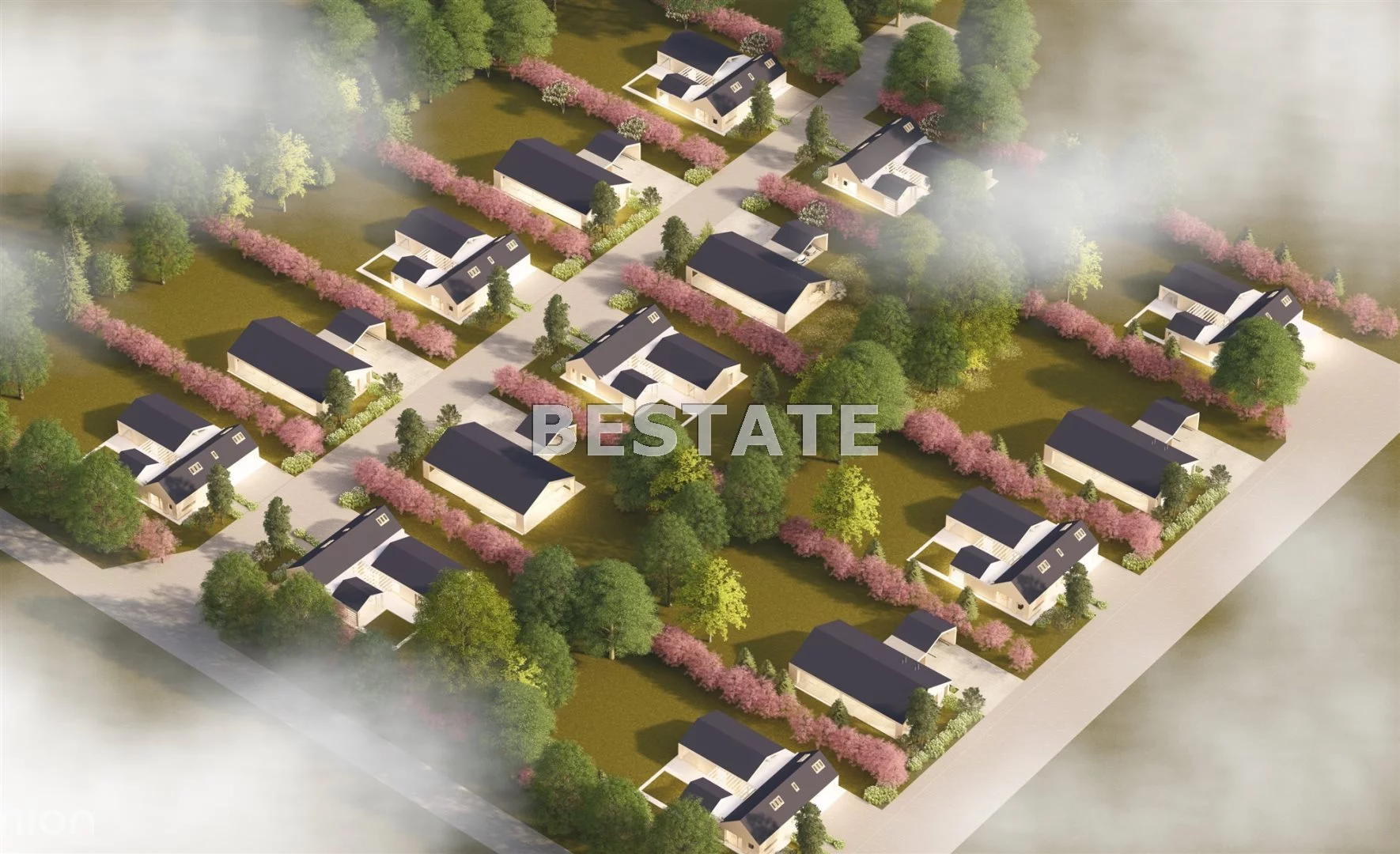 Dom 193,28 m², oferta nr , BESW-DS-14967, Oborniki Śląskie