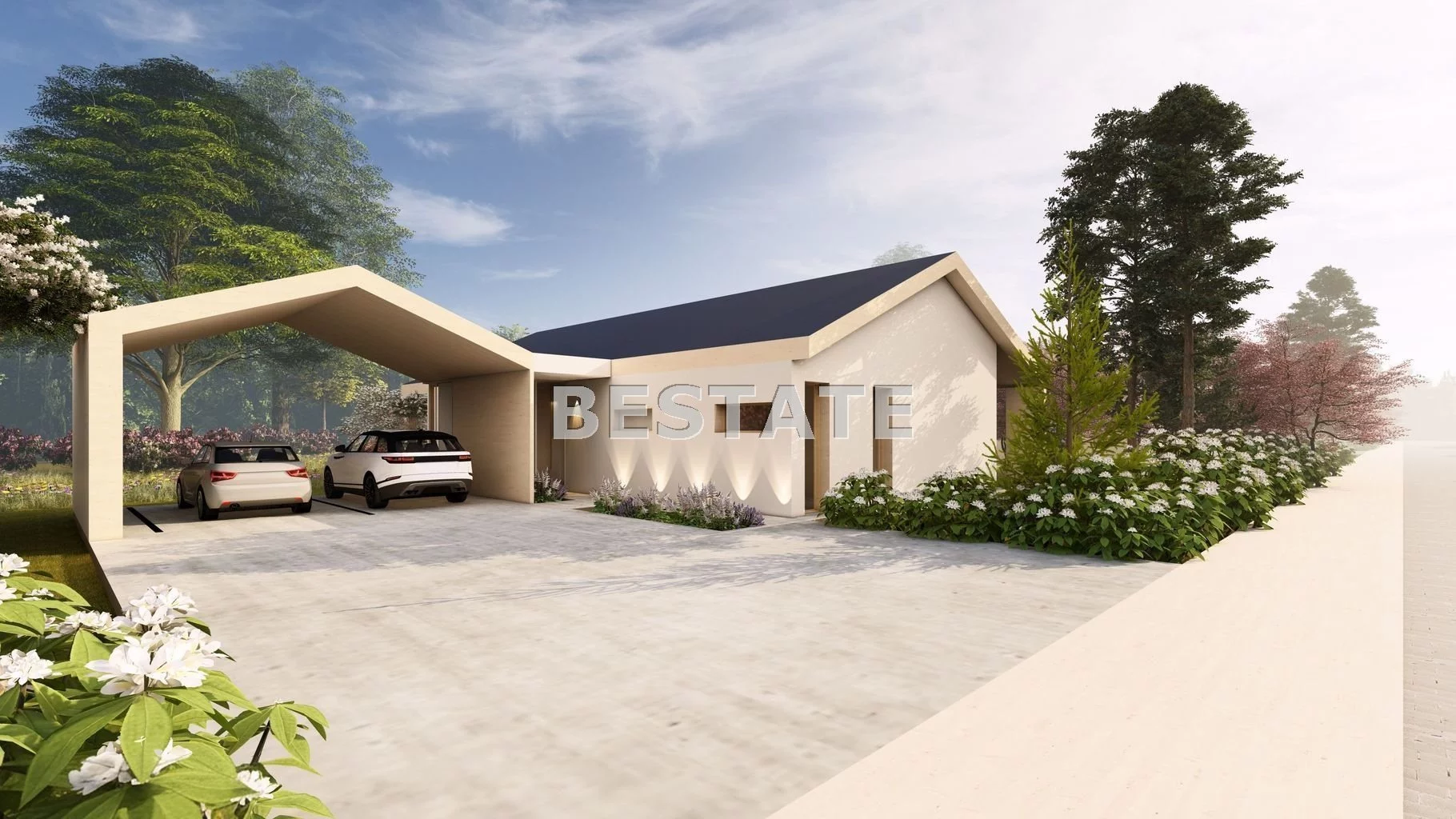 Dom 193,28 m², oferta nr , BESW-DS-14967, Oborniki Śląskie