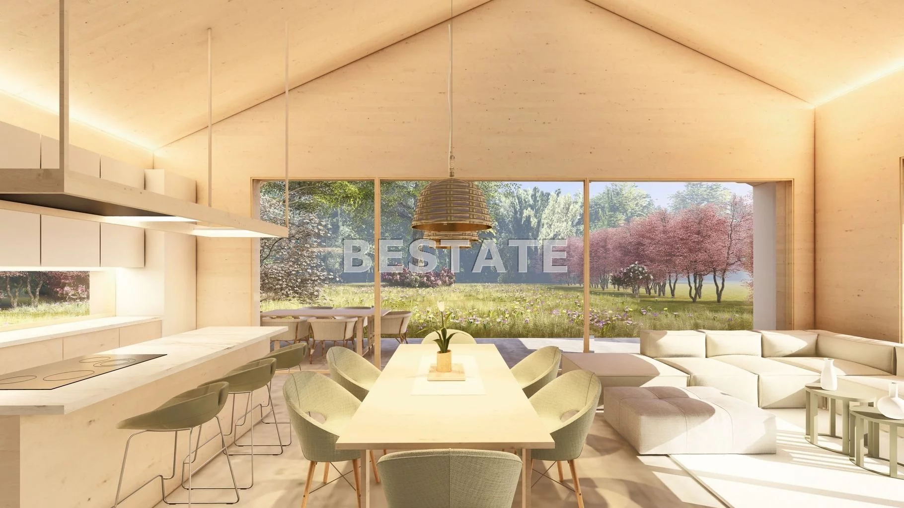 Dom 193,28 m², oferta nr , BESW-DS-14967, Oborniki Śląskie