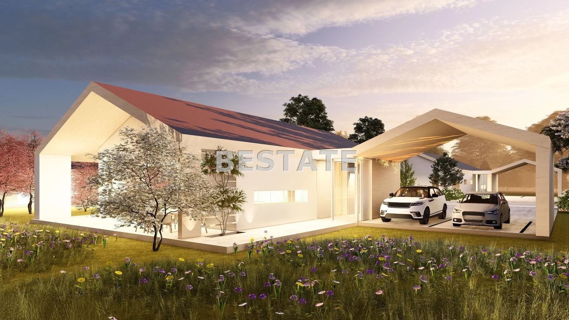 Dom 193,28 m², oferta nr , BESW-DS-14967, Oborniki Śląskie