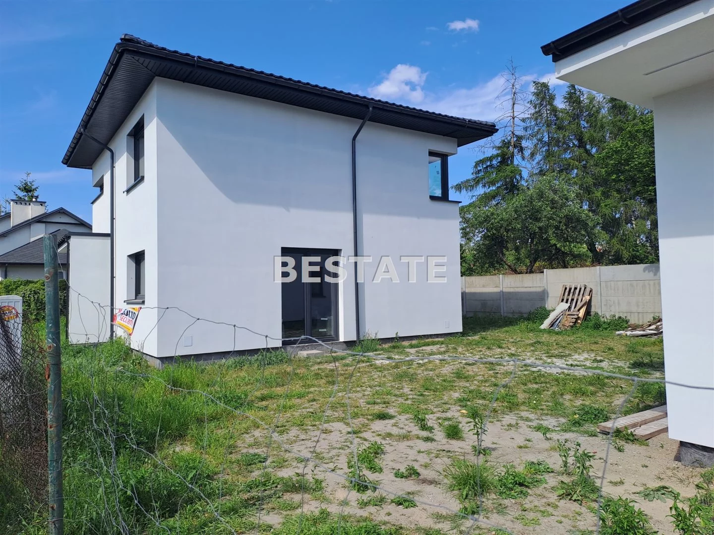 Dom i rezydencja 121,33 m², oferta nr , BESP-DS-13345-84, Pabianice