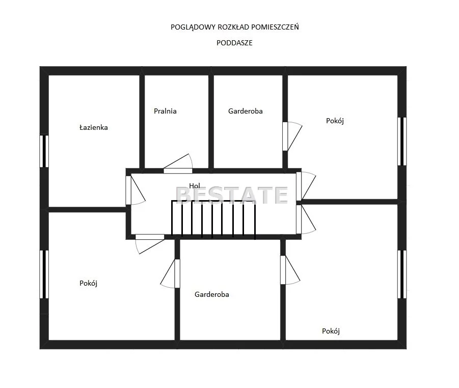 Dom 174,25 m², oferta nr , BESP-DS-14560-5, Pabianice