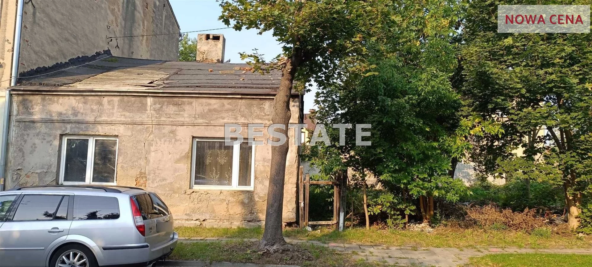 Domy BESP-DS-13307-12 Pabianice Piękna